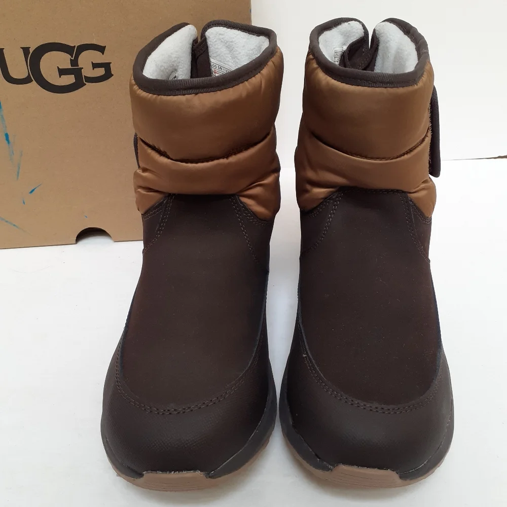 UGG Toty Weather Boots Big Kids 6